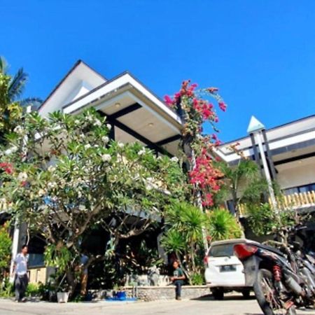 Rudytrekker Guest House Senaru Exterior foto